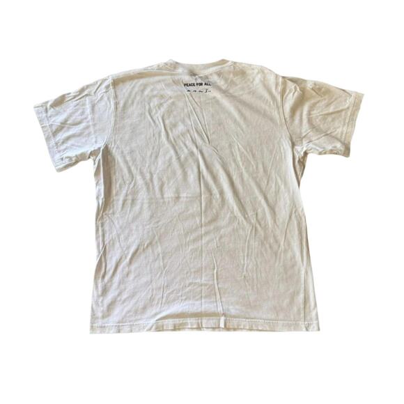 Men's L Kaws x Uniqlo T-Shirt - Picture 2 of 2